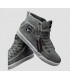 KUMORO originals Skull High-Top Sneakers