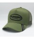 Green Logo Cap